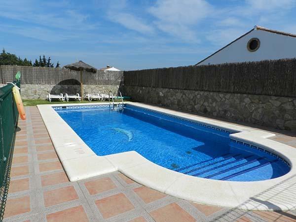 Casas Elena-Conil Villa Conil De La Frontera Værelse billede