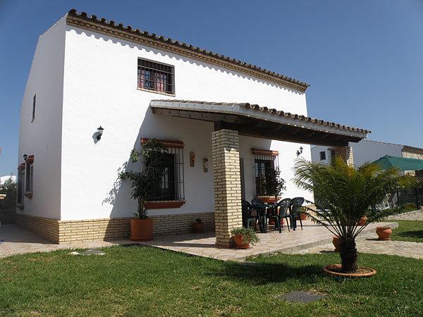 Casas Elena-Conil Villa Conil De La Frontera Værelse billede