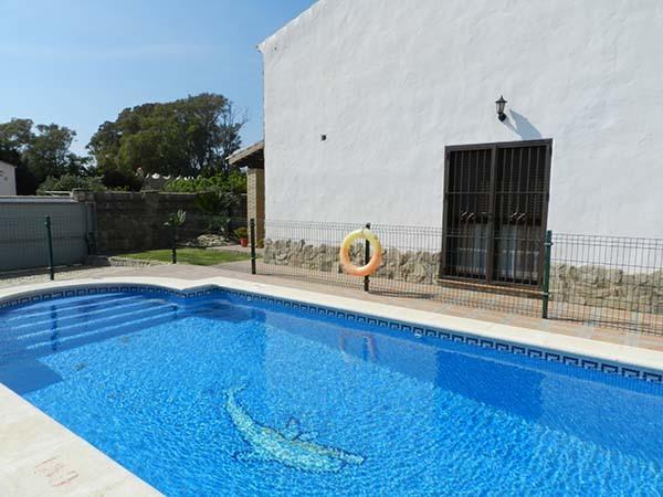 Casas Elena-Conil Villa Conil De La Frontera Værelse billede