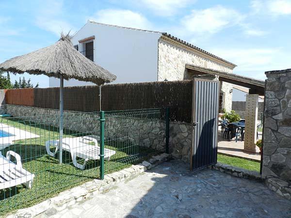 Casas Elena-Conil Villa Conil De La Frontera Værelse billede