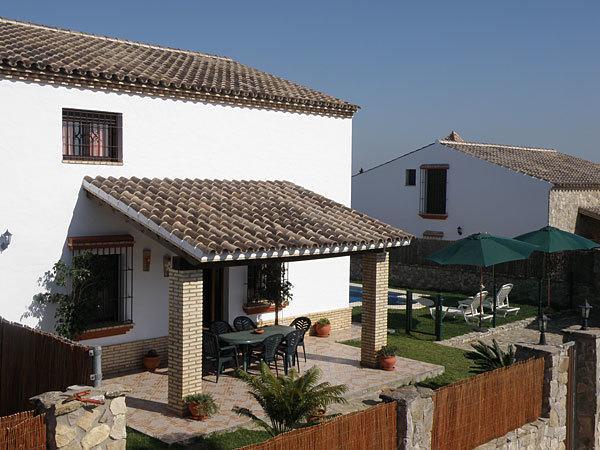 Casas Elena-Conil Villa Conil De La Frontera Værelse billede