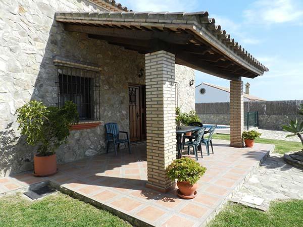 Casas Elena-Conil Villa Conil De La Frontera Værelse billede