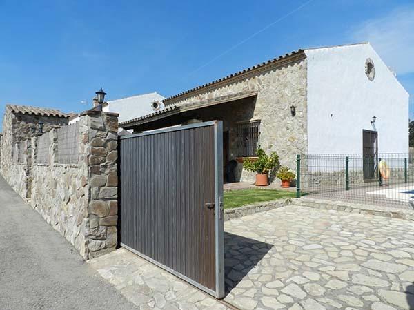 Casas Elena-Conil Villa Conil De La Frontera Værelse billede